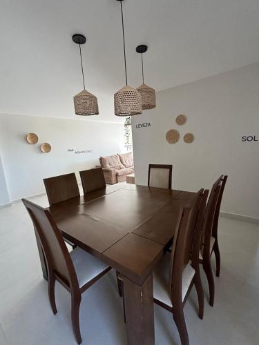 Pe na Areia, novissimo apartamento em Castelhanos in Anchieta