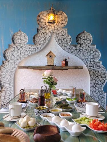 Restaurant, Petra Masterpiece in Petra City Center