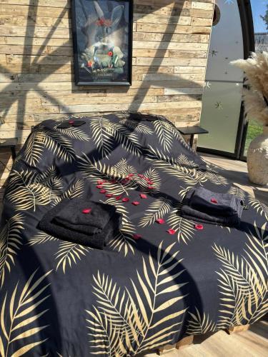 La Vie est Bulle, une nuit insolite sous les étoiles, au calme absolu, avec petit déjeuner gîte à louer Cappelle-Brouck