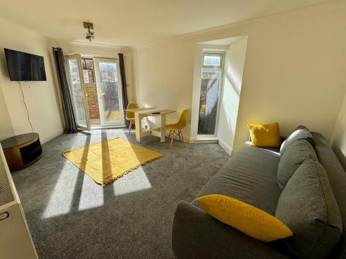 Comfortable, London 1 Bed Garden, Londres