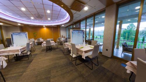 Étterem, Hotel Venko in Ceglo