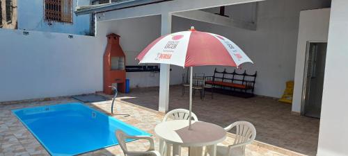 COP 30 House in Belém no Distrito de Mosqueiro