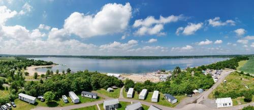 ALL-on-SEA Camp & Sport Resort Leipzig am Schladitzer See in Rackwitz