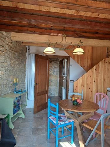 Casa Rural Haiku in 貝尼法薩波布拉