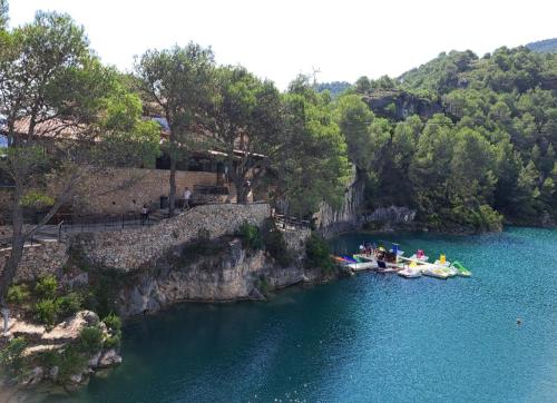 Casa Rural Haiku in 貝尼法薩波布拉
