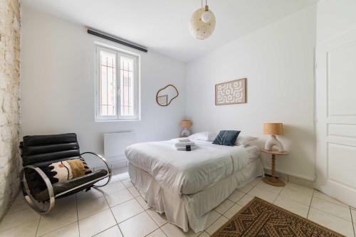 Appartement familial proche des commerces - 8P