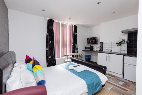 Snooze Apartments