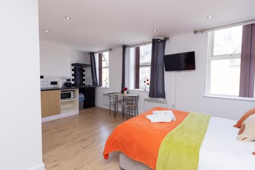Snooze Apartments