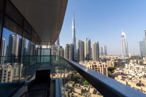 TRPS - Imperial Avenue, Downtown - Burj Khalifa View, Brand New, Amazing Facilities, Dubai