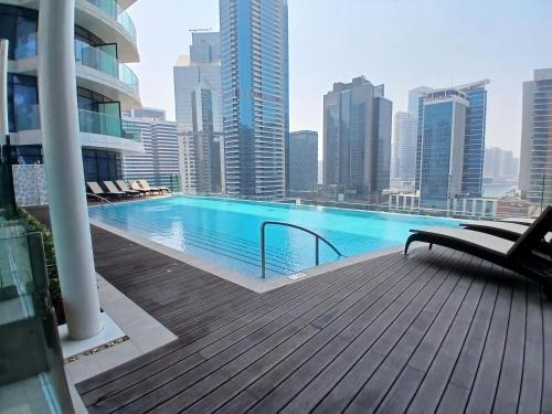 Burj Khalifa View Brand New Amazing Facilities