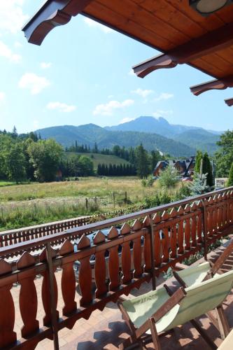 Apartamenty z Widokiem by Golden Villas, Zakopane