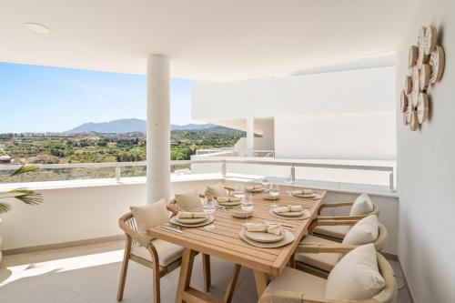ระเบียง/ชานเรือน, Ultimate Rentals - Oceana Gardens Comfort And Sun in Estepona in กันเชลาดา