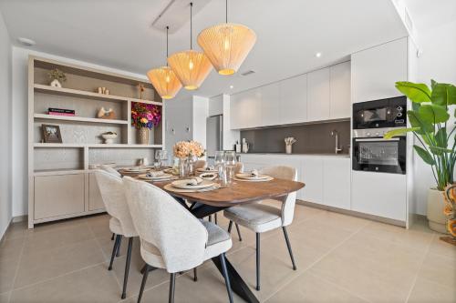 ห้องครัว, Ultimate Rentals - Oceana Gardens Comfort And Sun in Estepona in กันเชลาดา