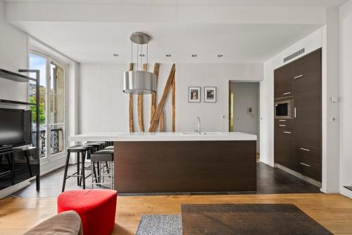 Appartement Chic & Calme, París