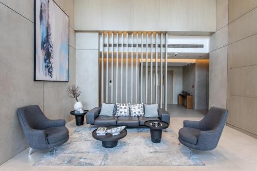 Facilities, STAY BY LATINEM Luxury 1BR Holiday Home W 2809 Near Burj Khalifa in Nad Al Sheba