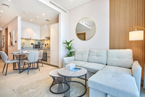 STAY BY LATINEM Luxury 1BR Holiday Home W 2809 Near Burj Khalifa, Dubaj (fotografie 4)