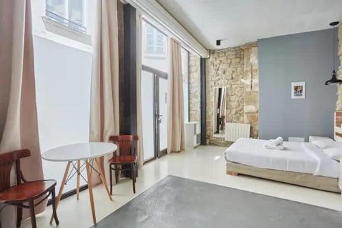 Studio Cosy a Deux Pas du Marais - Paris 3 - Location saisonnière - Paris