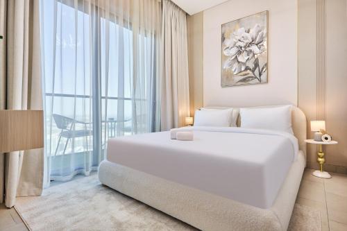 STAY BY LATINEM Luxury 1BR Holiday Home W 2809 Near Burj Khalifa, Dubaj (fotografie 10)