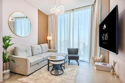 STAY BY LATINEM Luxury 1BR Holiday Home W 2809 Near Burj Khalifa in Nad Al Sheba