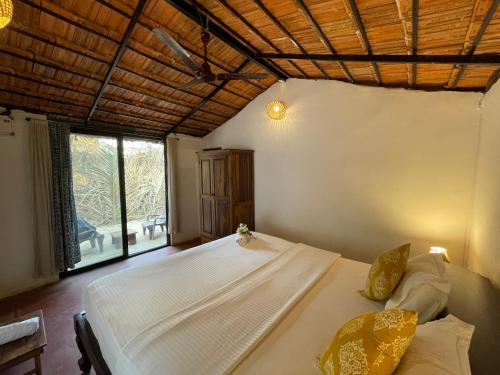 Spaceland in Mandrem