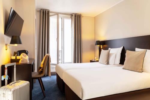 Hôtel Sophie Germain, Parigi