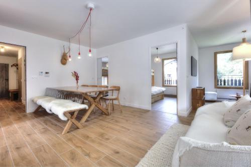 Mountain Lodge 204 - 90m2 - à côté du télésiège