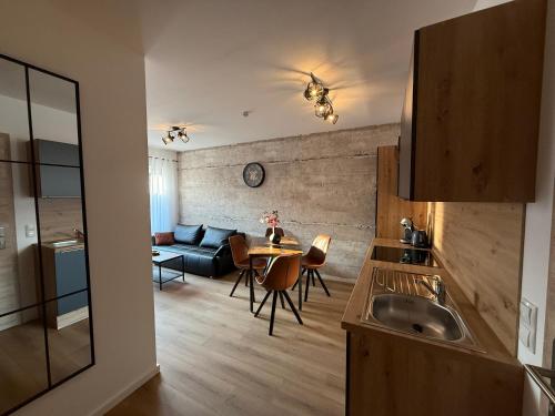 virtuve, Kamp 27 in Hohe Börde