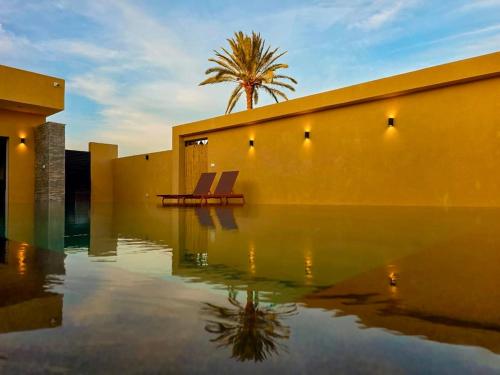 Villa djerba laguna – khách sạn tại Djerba