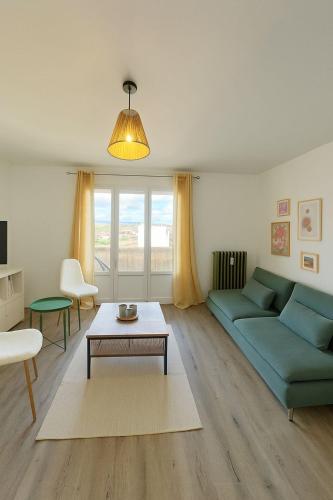 Secteur Gare - Convivial & Calme in Roanne