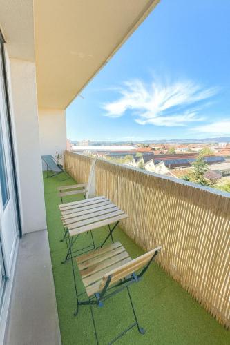 Secteur Gare - Convivial & Calme in Roanne