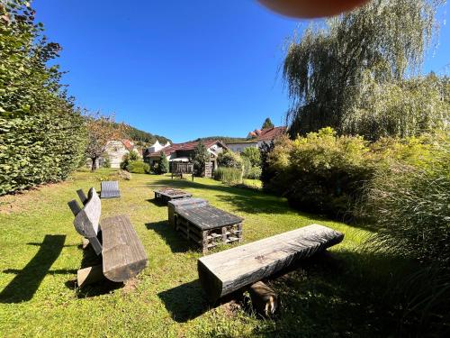 Aed, Suite Verte Vallée Meisenthal spa privatif (Suite Verte Vallee Meisenthal spa privatif) in Meisenthal