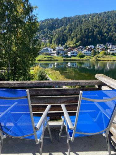 Lakeside - 3.5 Zimmer Ferienwohnung am Laaxersee, Laax (photo 3)