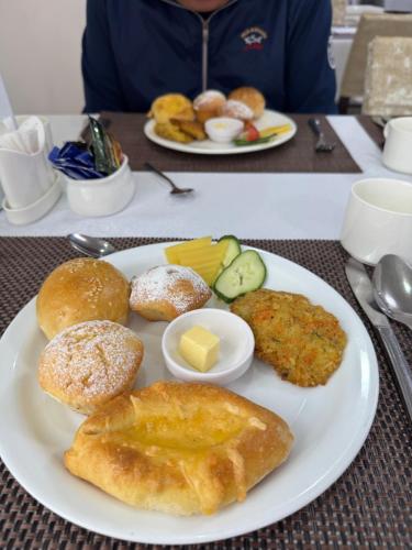 Yiyecek ve İçecekler, Радуга Вест in Kosh-Kël'