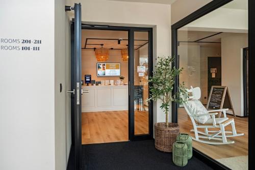 ล็อบบี้, Landhaus am Giessen in วาดุซ