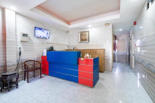 Hall,  Collection O District 12 - Mau Tim Hotel   in Distretto 12