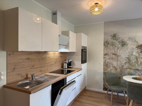 virtuve, Kamp 27 in Hohe Börde