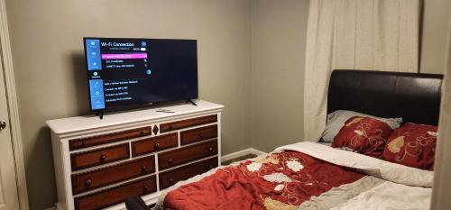 애틀랜타 (GA) Spacious 3-Bedroom House in Atl 4성급 싱글룸 전망