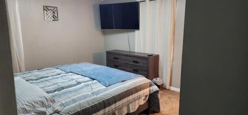 애틀랜타 (GA) Spacious 3-Bedroom House in Atl 4성급 싱글룸 수영장