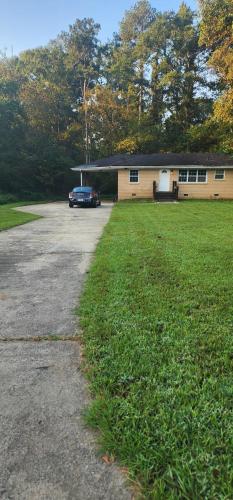 애틀랜타 (GA) Spacious 3-Bedroom House in Atl 4성급 싱글룸 부대시설