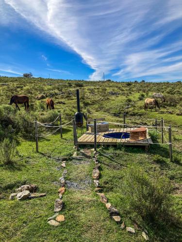 Casa Pitoco - Magia en las Sierras in Minas