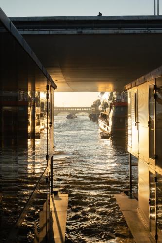 Hotel OFF Paris Seine - Hôtel - Paris