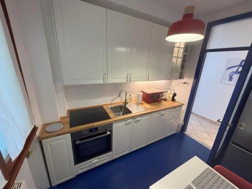 مطبخ, Vista Blu Trieste in Grignano