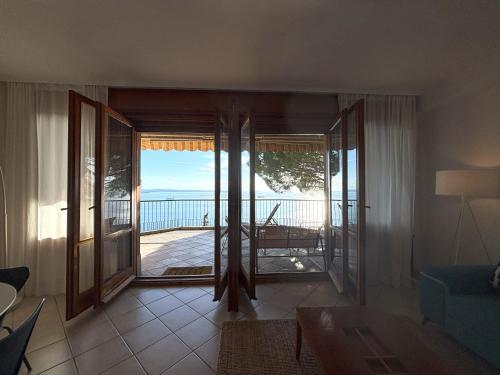 ทัศนียภาพ, Vista Blu Trieste in กริญญาโน