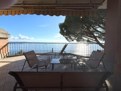 منظر, Vista Blu Trieste in Grignano