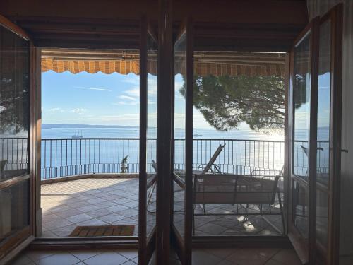 ทัศนียภาพ, Vista Blu Trieste in กริญญาโน