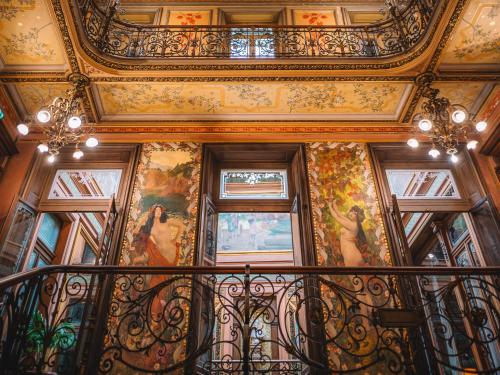 ที่เที่ยวใกล้ที่พัก, ไอบิส บัดเจ็ต แปร์ปิญ็อง ซองทร์ (Ibis budget Perpignan Centre) in แปร์ปิยอง