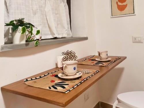 Cocina, La Casina di Rosina in Sacrofano