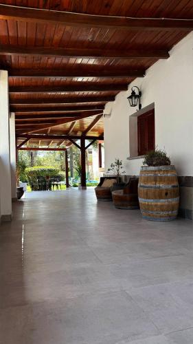 Facilities, Tanti in Barrio Reyes