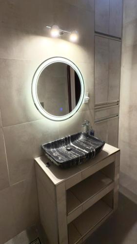 Bathroom, Tanti in Barrio Reyes