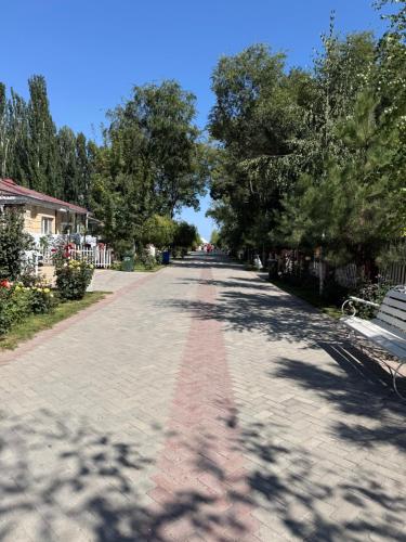 Радуга Вест in Kosh-Kël'